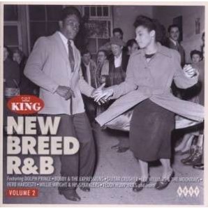 V.A. 'King New Breed R&B Vol. 2'  CD
